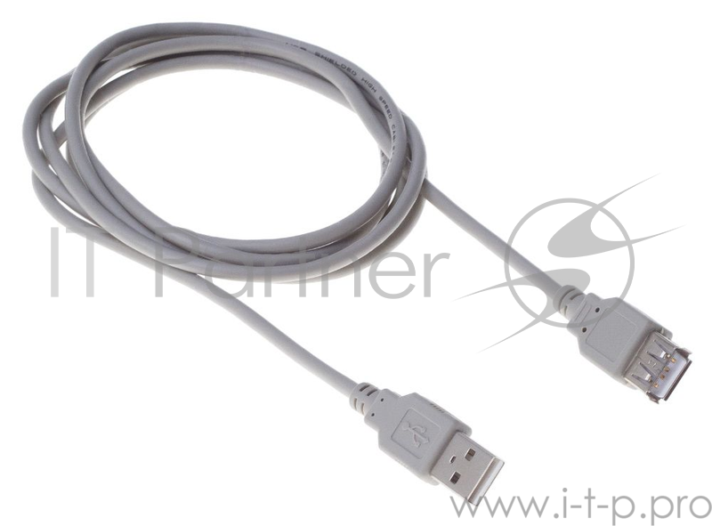 Кабель Buro BHP RET USB_AF30 USB A(m) USB A(f) 3м черный блистер