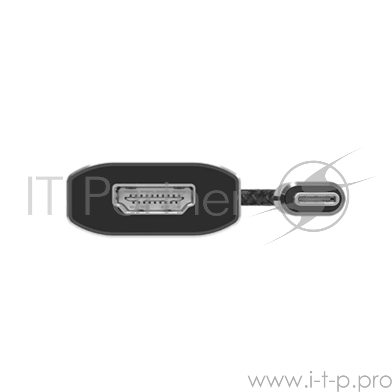 Адаптер-переходник PQI USB-C to HDMI mini