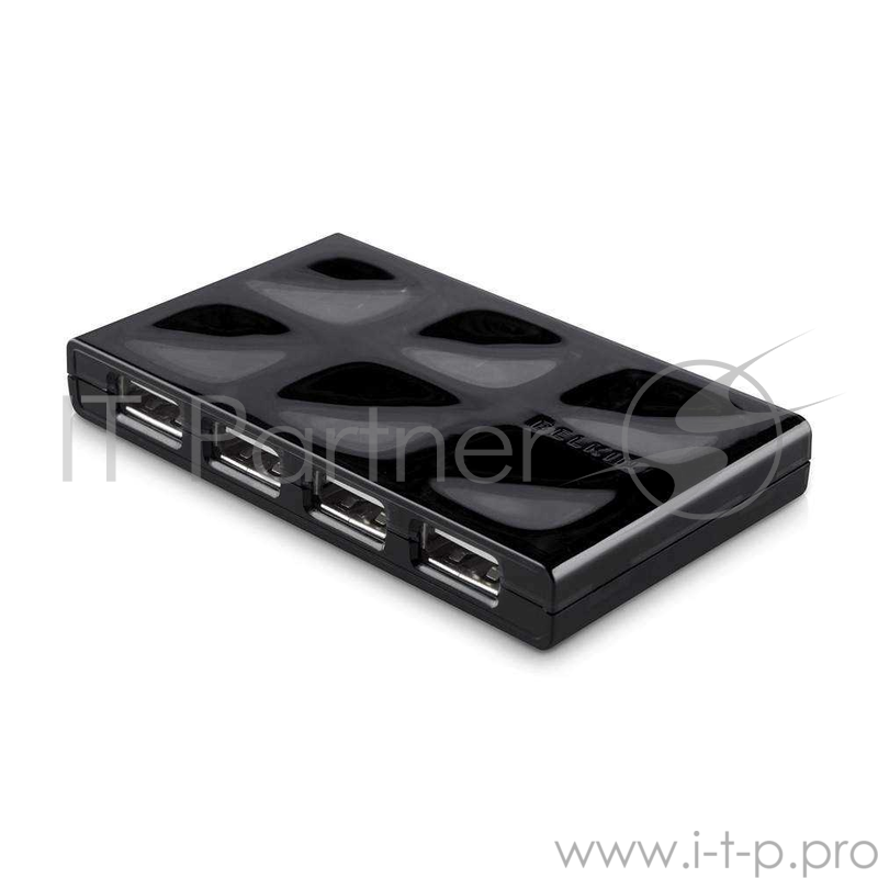 Кабель Belkin USB2.0 Quilted Hub, 7 Ports, EU PSU