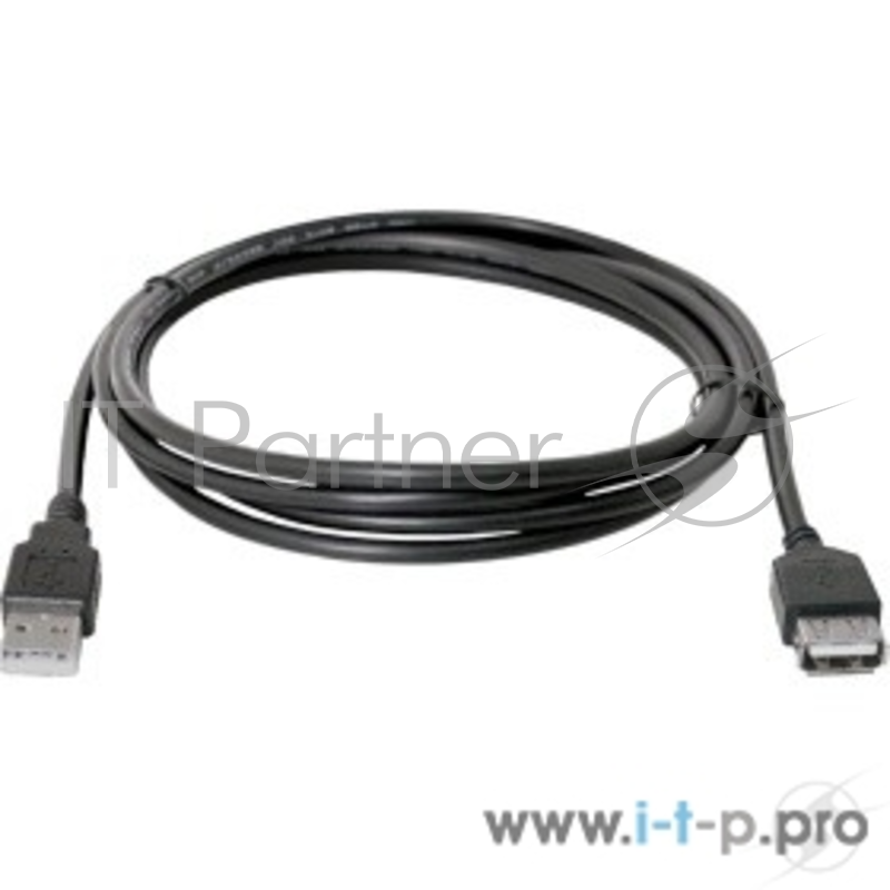 USB кабель Defender USB02-17 USB2.0 AM-AF, 5.0м (87454)