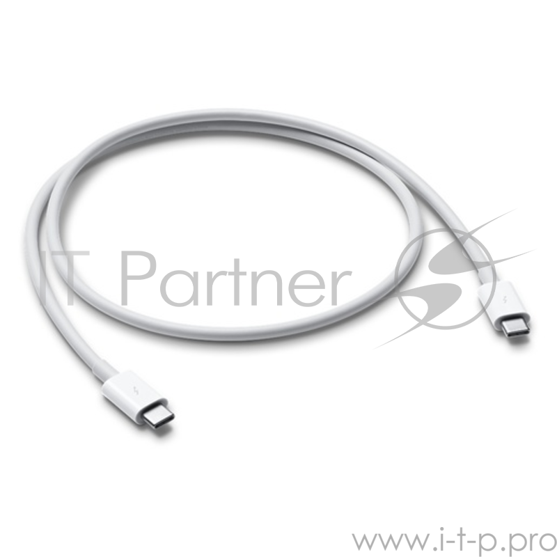 Адаптер Apple Thunderbolt 3 (USB-C) Cable (0.8m)
