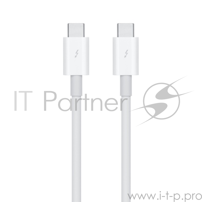 Адаптер Apple Thunderbolt 3 (USB-C) Cable (0.8m)
