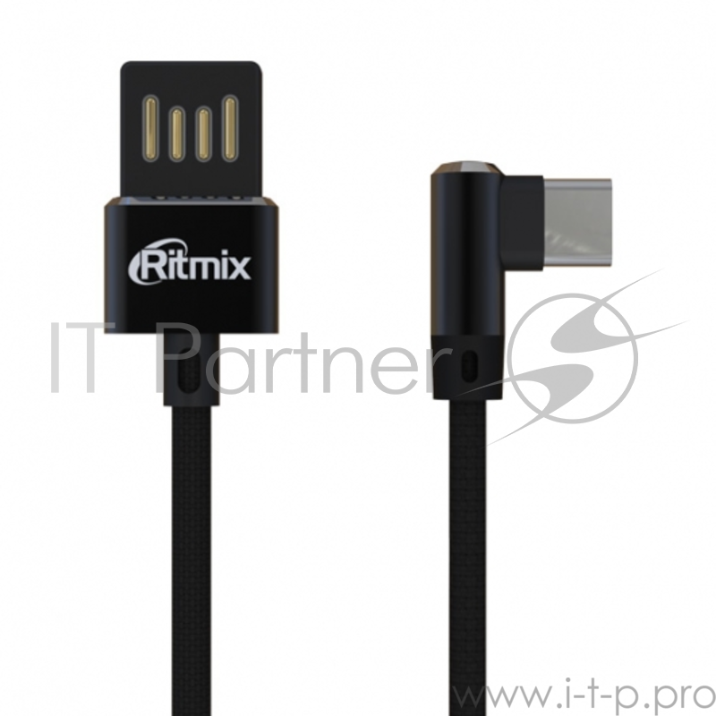 Кабель RITMIX RCC-438 Black