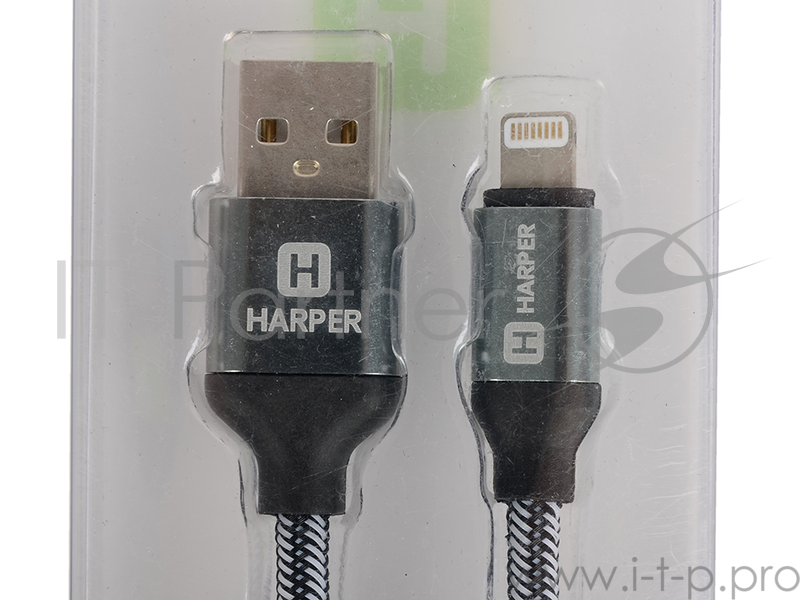 Кабель HARPER BRCH-510 SILVER