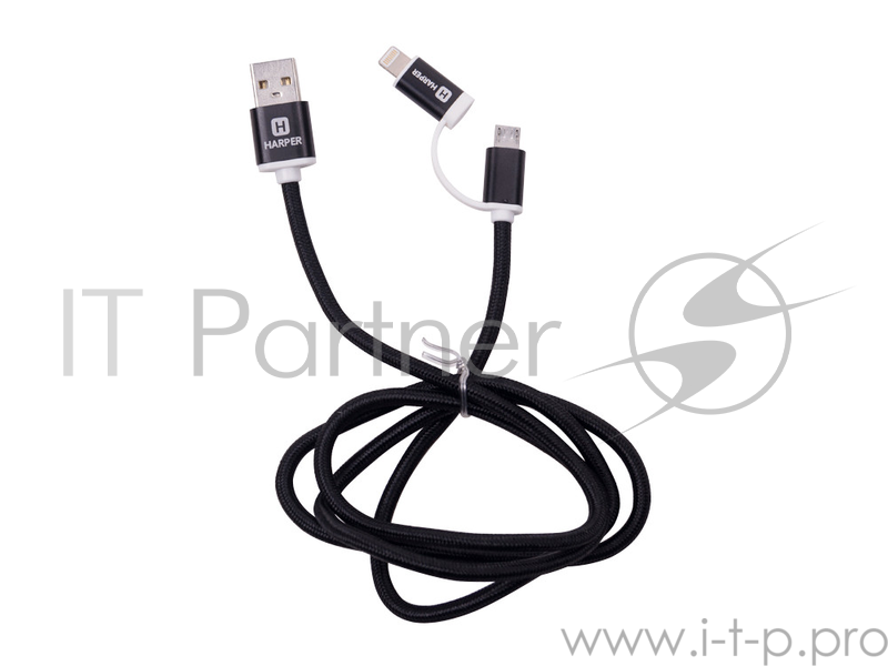 Кабель HARPER BRCH-410 BLACK