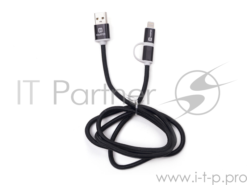 Кабель HARPER BRCH-410 BLACK