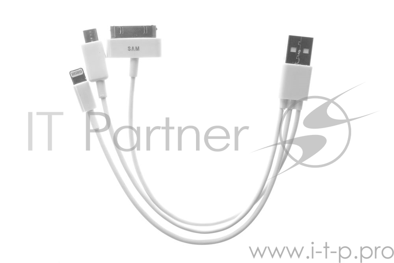 Кабель OLTO ACCZ-9024 White