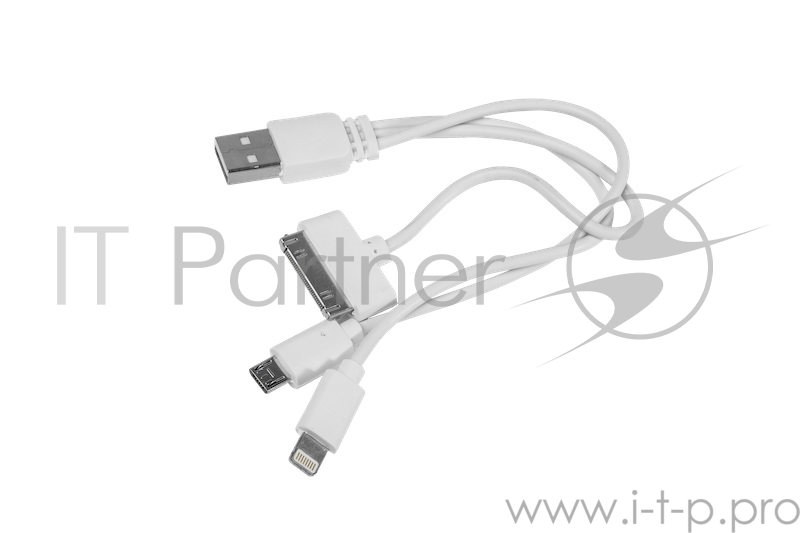 Кабель OLTO ACCZ-9024 White