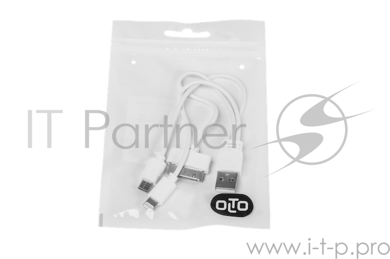 Кабель OLTO ACCZ-9024 White