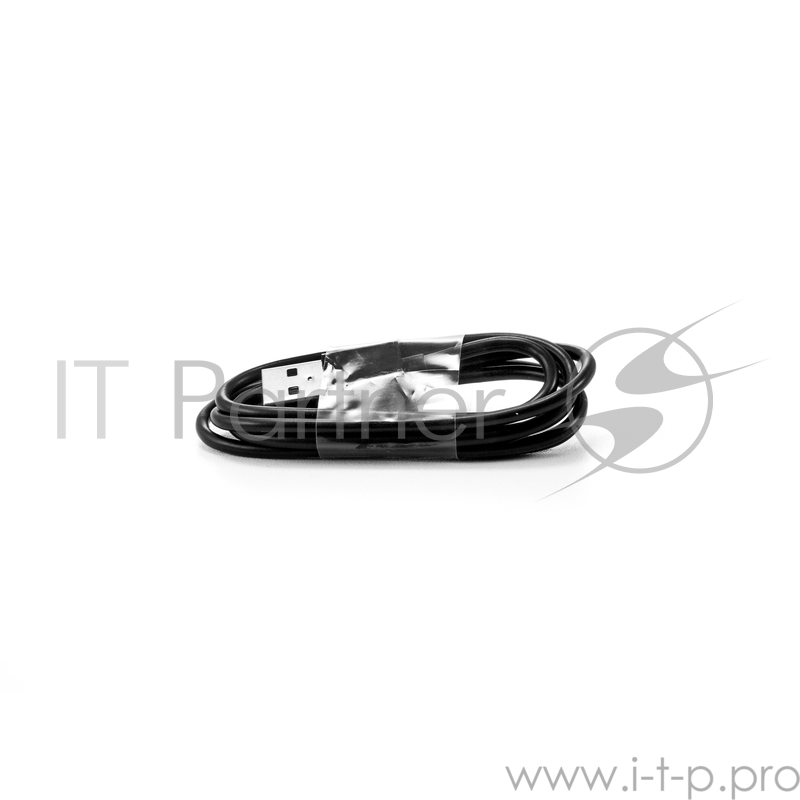 Кабель Gmini GM-DC-200B-1M, USB-microUSB, 1м, чёрный