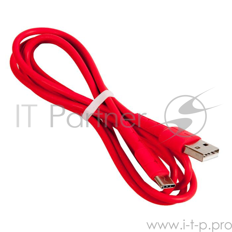 кабель USB HOCO X30 Star Type-C, красный