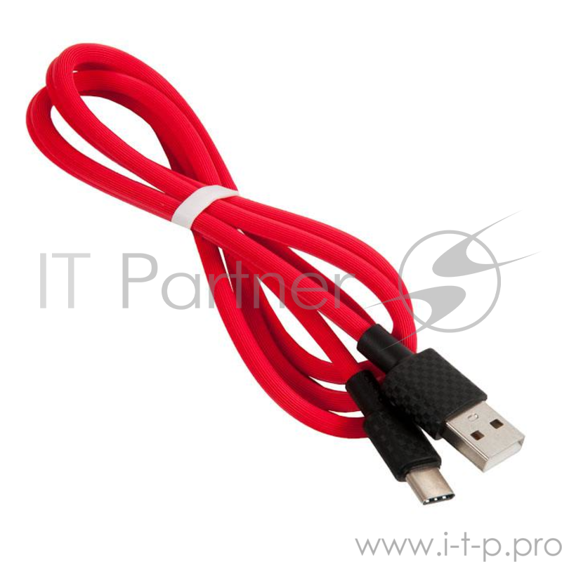 кабель USB HOCO X29 Superior Style Type-C, красный