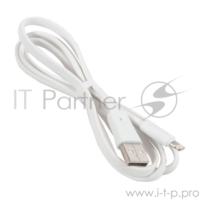 кабель USB HOCO X9 High Speed Lightning Charging Cable (L=1M), белый