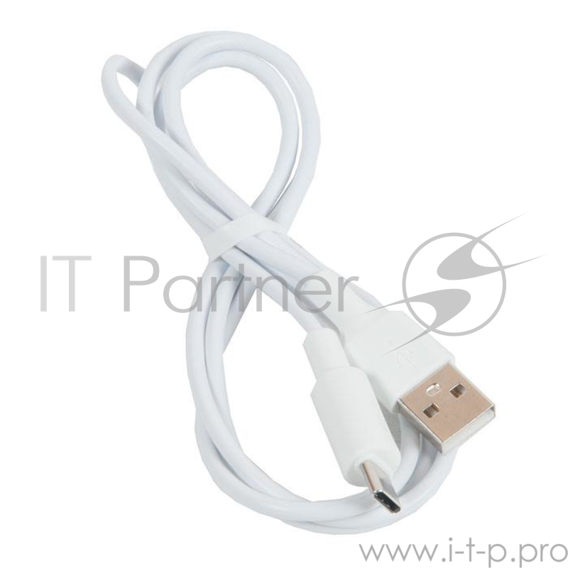 кабель USB HOCO x25 Soarer Type-C, белый