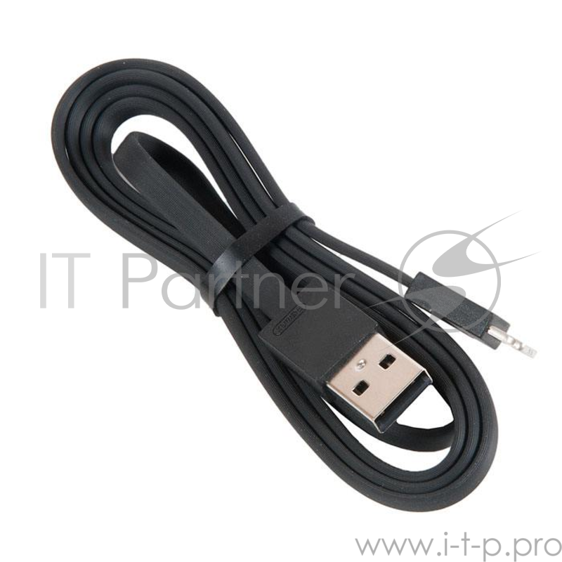 кабель USB REMAX Blade Series RC-105i, черный
