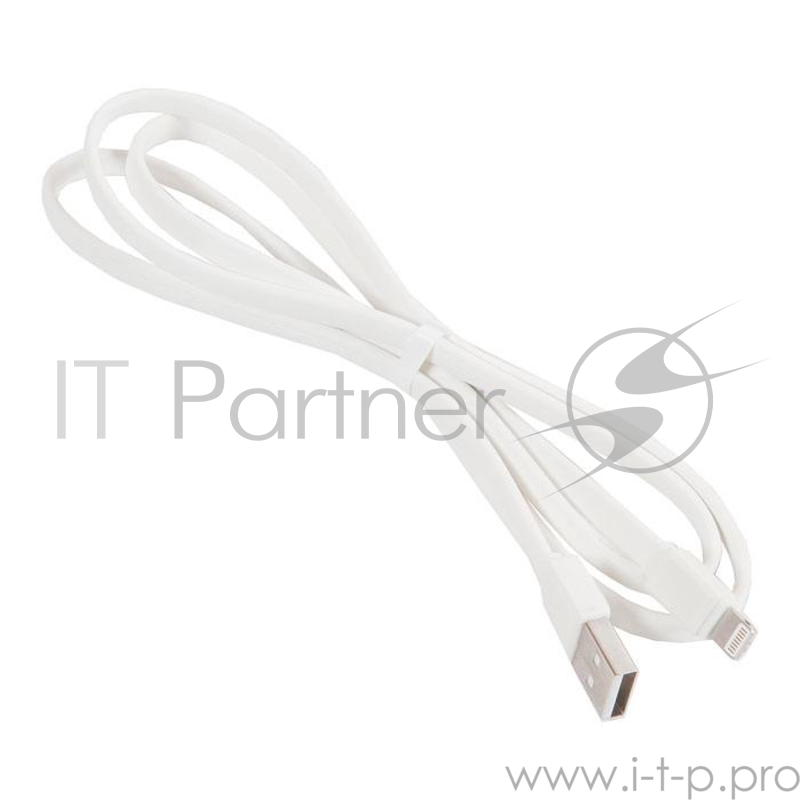 кабель USB REMAX Fast Pro Lightning RC-129i, белый