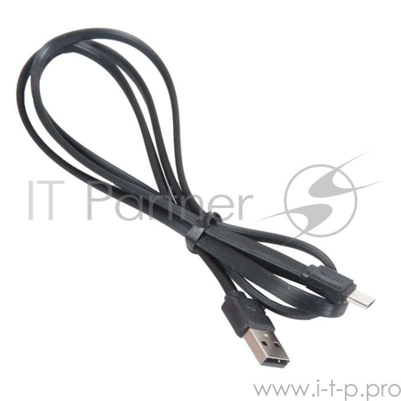 кабель USB REMAX Fast Pro Micro RC-129m, черный