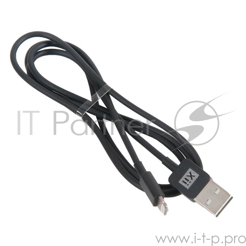 кабель USB REMAX MFi Xii-X001 Lightning , черный