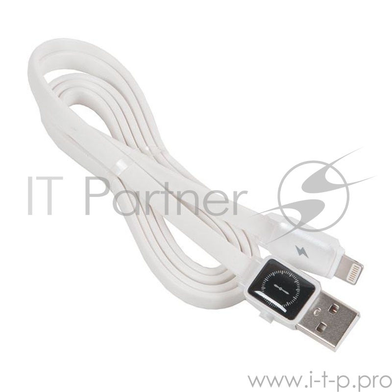 кабель USB REMAX Watch Lightning RC-113i, белый