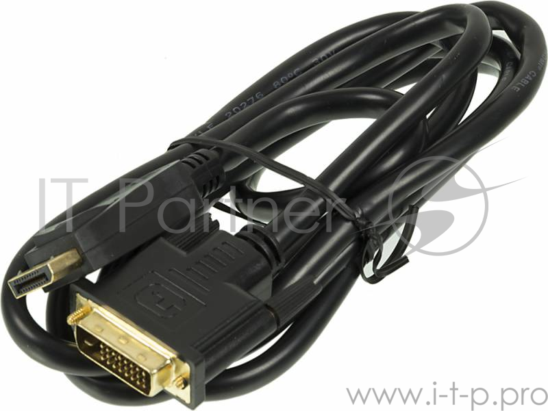 Кабель Ningbo Displayport-DVI 1.8m Blister box