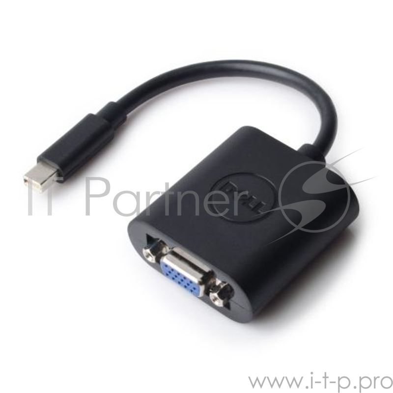 Адаптер Dell Mini DisplayPort на VGA (470-13630)