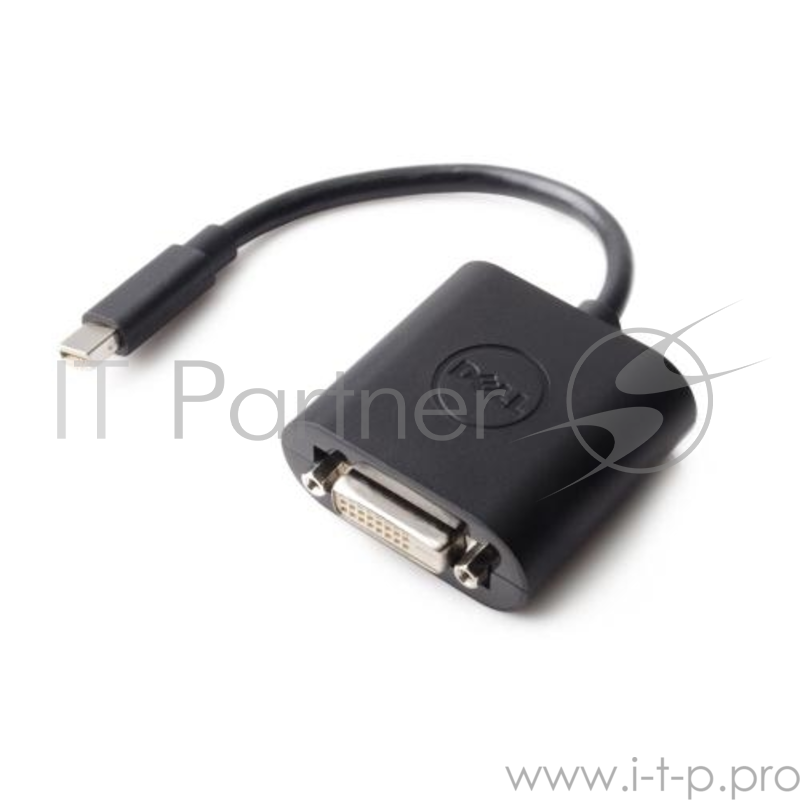 Адаптер Dell Mini DisplayPort на DVI (470-13628)