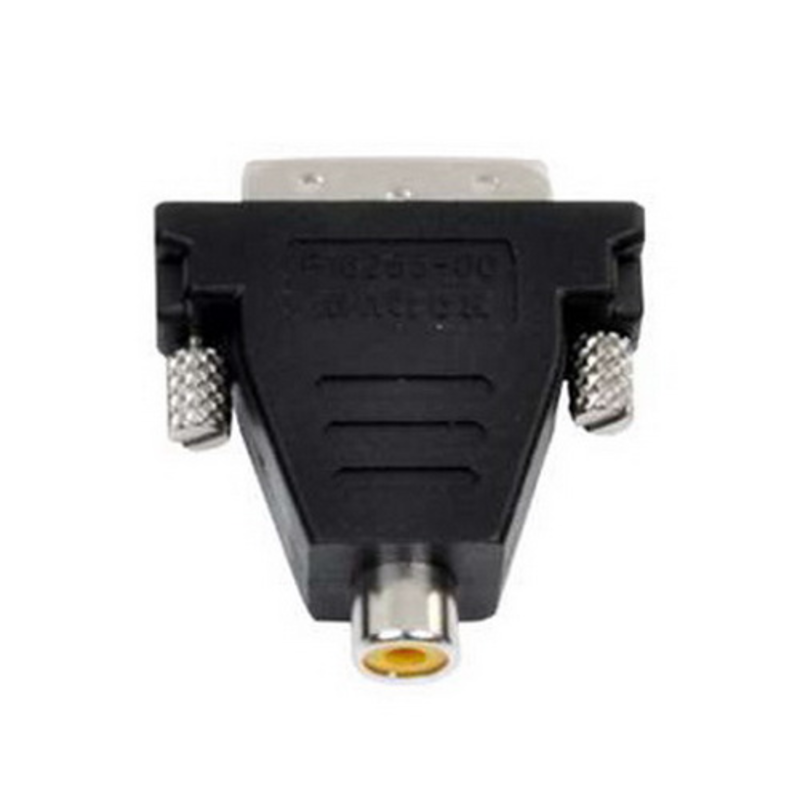 Переходник ADP-DVI-RCA20F (20шт)
