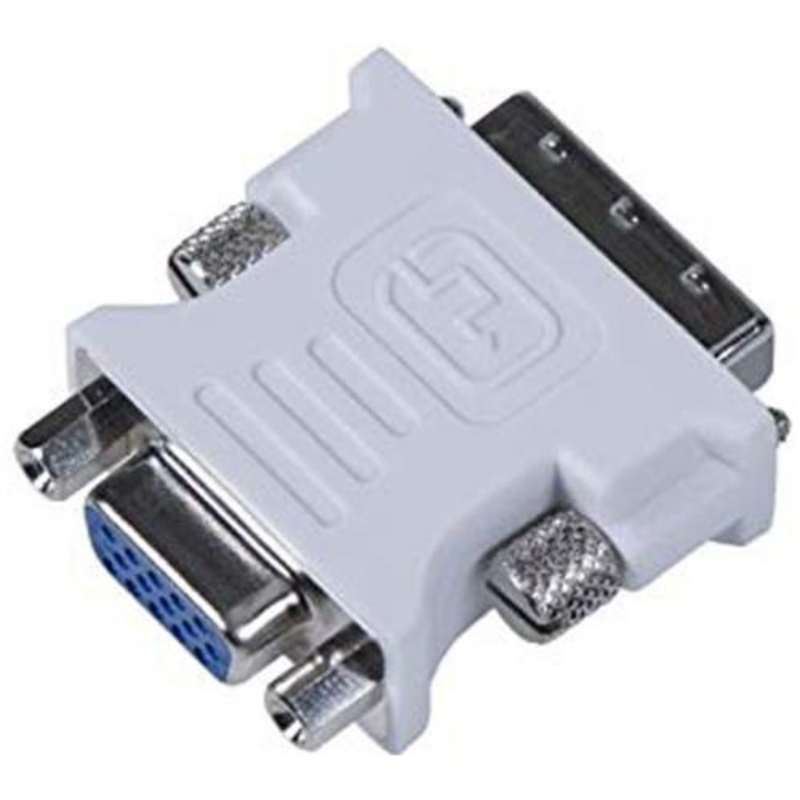 Адаптер Переходник ADP-DVI-AF, DVI (male) to HD15 (female) Adapter
