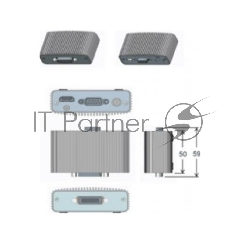 Адаптер Polycom Russian EagleEye Digital Breakout Adapter(DBA)-camera. HDCI to HDMI/DB9 breakout for EagleEye IV & Acoustic. Must order pwr supply 1465-52748-040, pwr cord 2215-00286-003 & min-HDCI to HDCI cable separately. See User's guide for insta