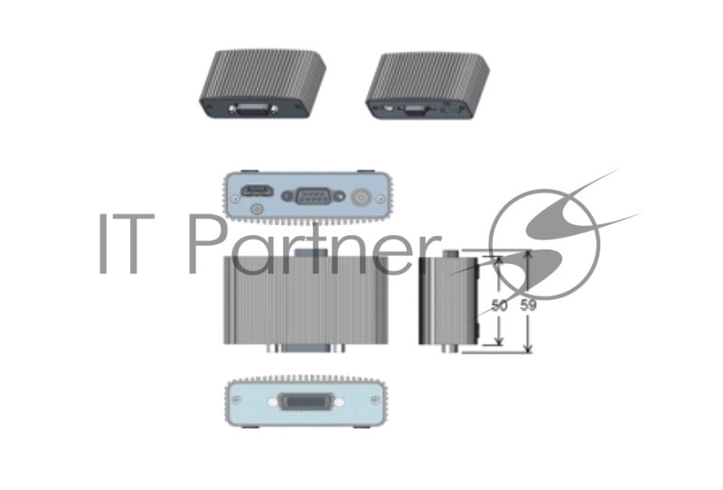 Адаптер Polycom EagleEye Digital Breakout Adapter (DBA)-codec. Breaks out RealPresence Group HDCI input to HDMI & DB9. Includes: DBA-codec. Order min-HDCI to HDCI cable separately. See User's guide for installation guidelines.