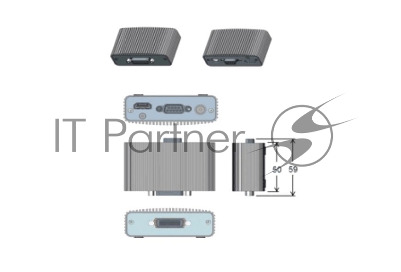 Адаптер Polycom EagleEye Digital Breakout Adapter (DBA)-codec. Breaks out RealPresence Group HDCI input to HDMI & DB9. Includes: DBA-codec. Order min-HDCI to HDCI cable separately. See User's guide for installation guidelines.