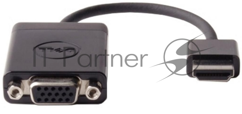 Переходник Dell HDMI - VGA Dell™ Adapter HDMI to VGA