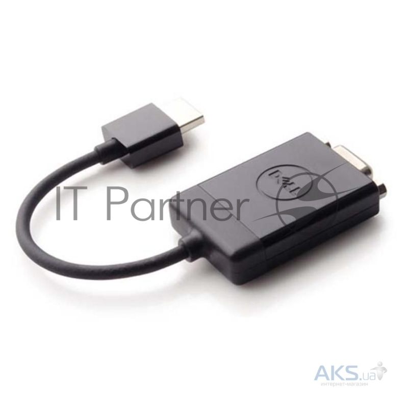 Переходник Dell HDMI - VGA Dell™ Adapter HDMI to VGA
