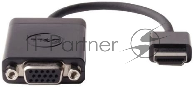 Переходник Dell HDMI - VGA Dell™ Adapter HDMI to VGA