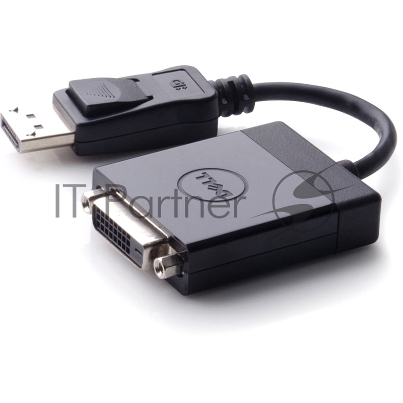 Переходник - DisplayPort на DVI Dell Переходник - DisplayPort на DVI (Single Link)