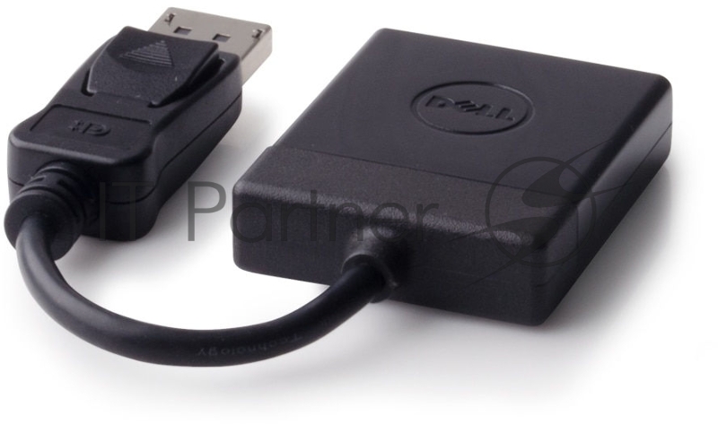 Переходник - DisplayPort на DVI Dell Переходник - DisplayPort на DVI (Single Link)