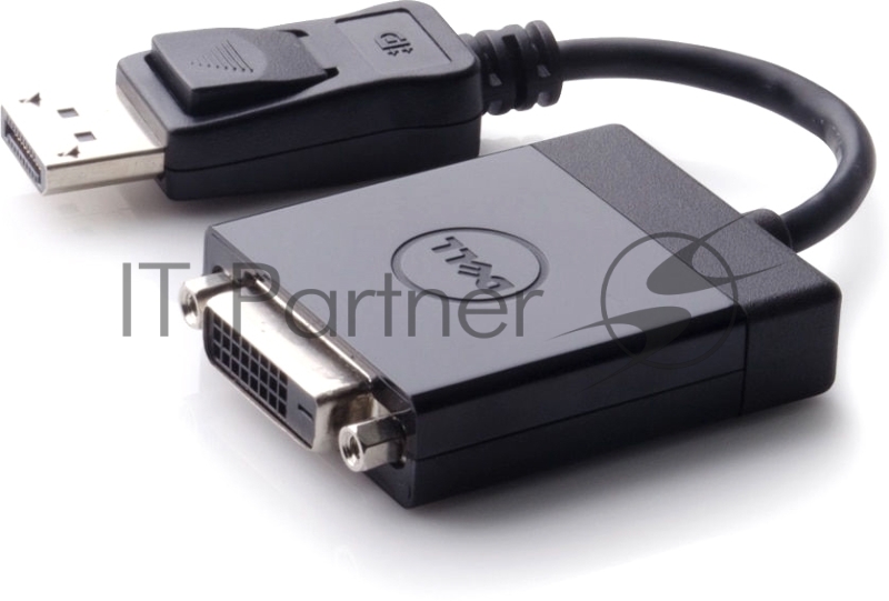 Переходник - DisplayPort на DVI Dell Переходник - DisplayPort на DVI (Single Link)