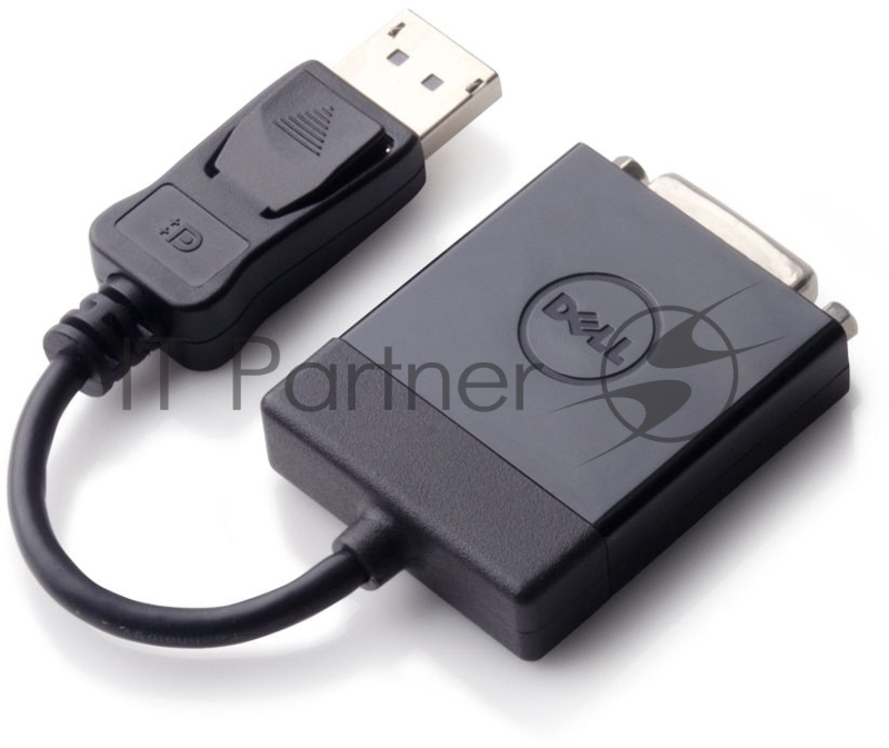Переходник - DisplayPort на DVI Dell Переходник - DisplayPort на DVI (Single Link)