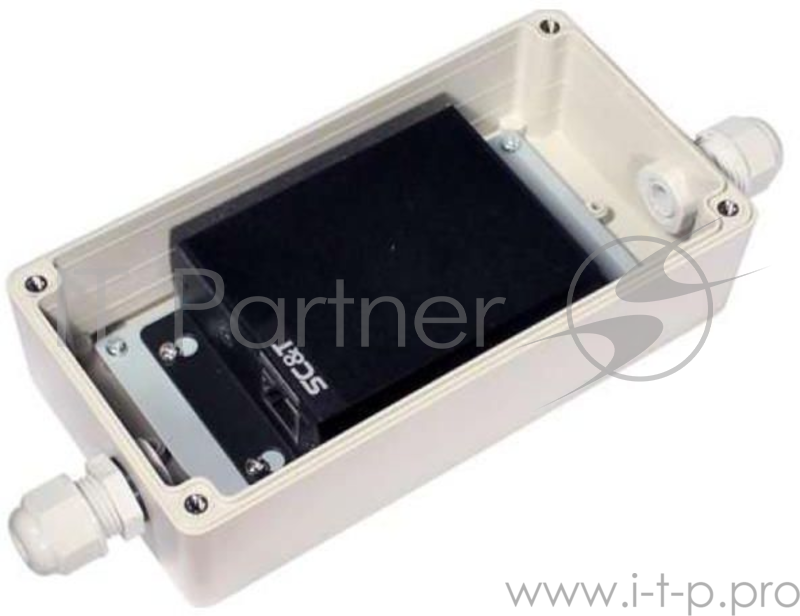 Удлинитель SC&T IP04X-SO