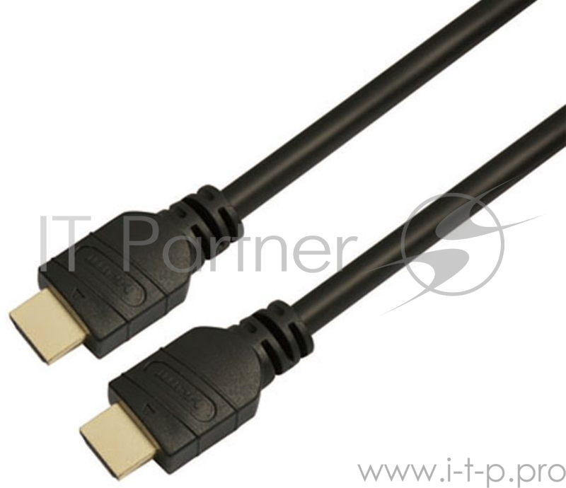 Кабель LAZSO WH-111 HDMI (m)/HDMI (m) 25м.