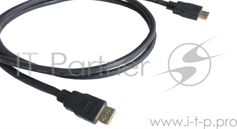 Кабель Kramer C-HM/HM-6 HDMI-HDMI (Вилка - Вилка), 1,8 м