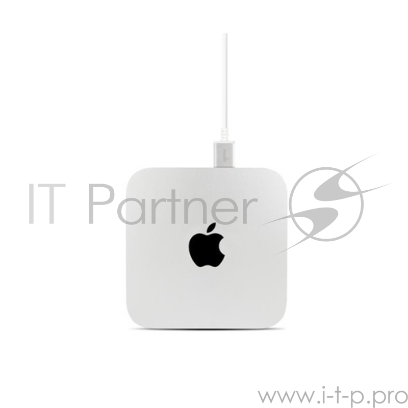 Кабель Moshi High Speed HDMI. Интерфейс HDMI to HDMI. Поддержка разрешения 4k. Длина 2 м. Цвет белый.