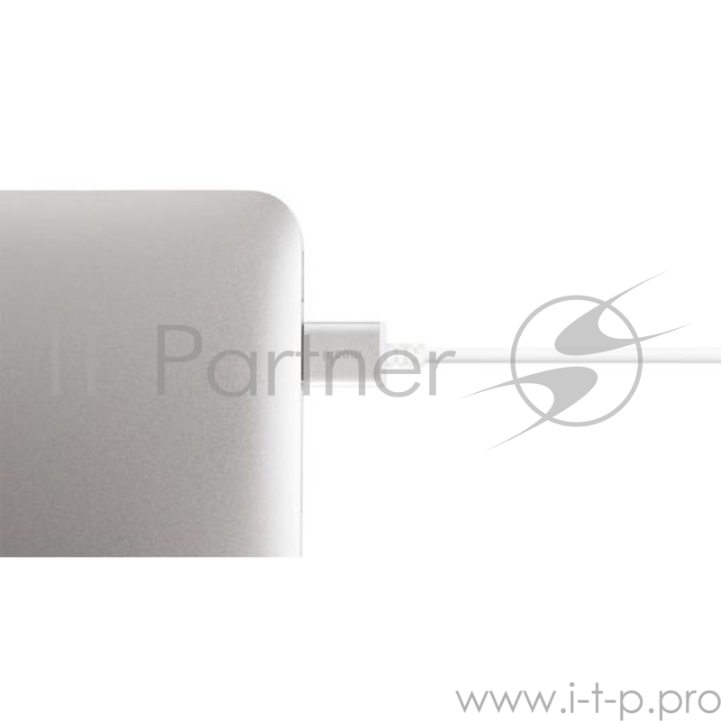 Кабель Moshi High Speed HDMI. Интерфейс HDMI to HDMI. Поддержка разрешения 4k. Длина 2 м. Цвет белый.