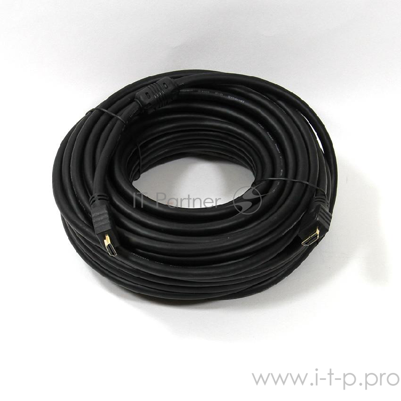 Кабель HDMI-HDMI 20M V2 TCG200F-20M TELECOM