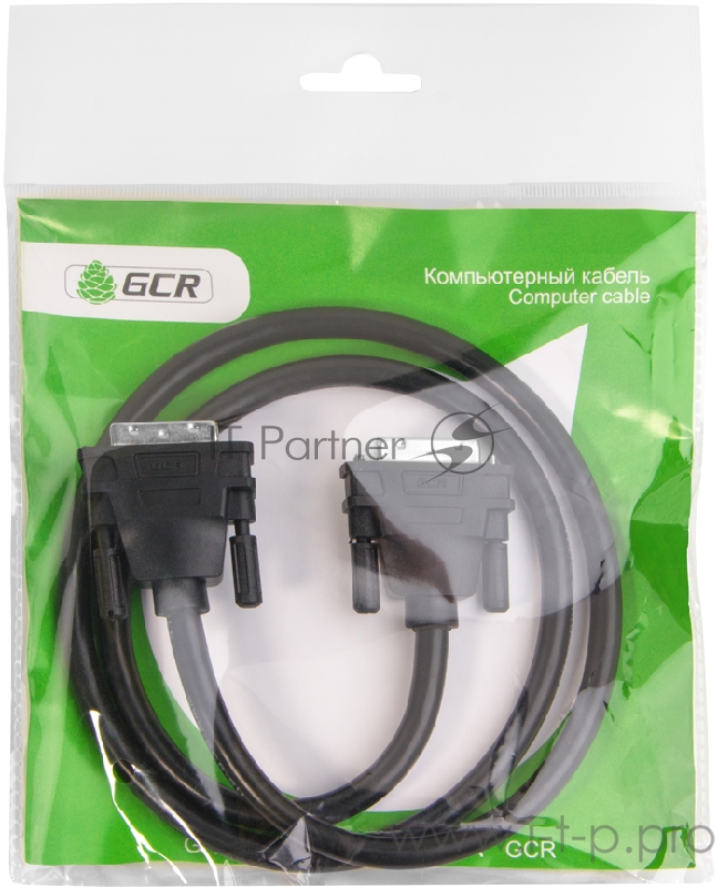 Greenconnect Кабель DVI-D 1.0m, черный, OD 8.5mm, 28/28 AWG, DVI/DVI, 25M/25M, GCR-DM2DMC-1.0m, двойной экран Greenconnect Кабель DVI-D 1.0m, черный, OD 8.5mm, 28/28 AWG, DVI/DVI, 25M/25M, GCR-DM2DMC-1.0m, двойной экран