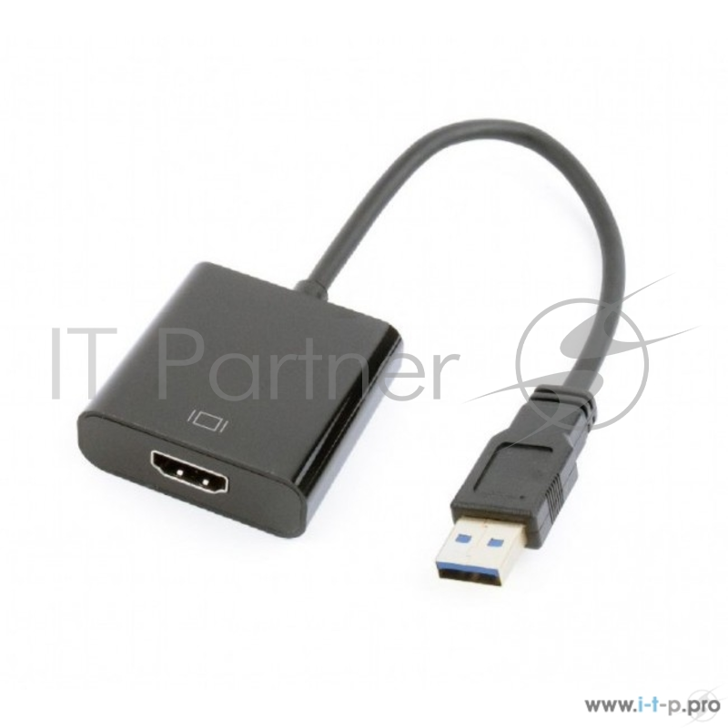 Видеоадаптер (конвертер) USB 3.0 --> HDMI Cablexpert A-USB3-HDMI-02