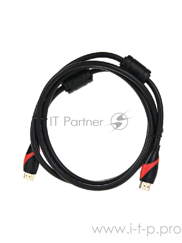 Кабель HDMI 19M/M ver. 2.0, 2 фильтра, 5m VCOM <CG525D-R-5.0> Кабель HDMI 19M/M ver. 2.0, 2 фильтра, 5m VCOM <CG525D-R-5.0>
