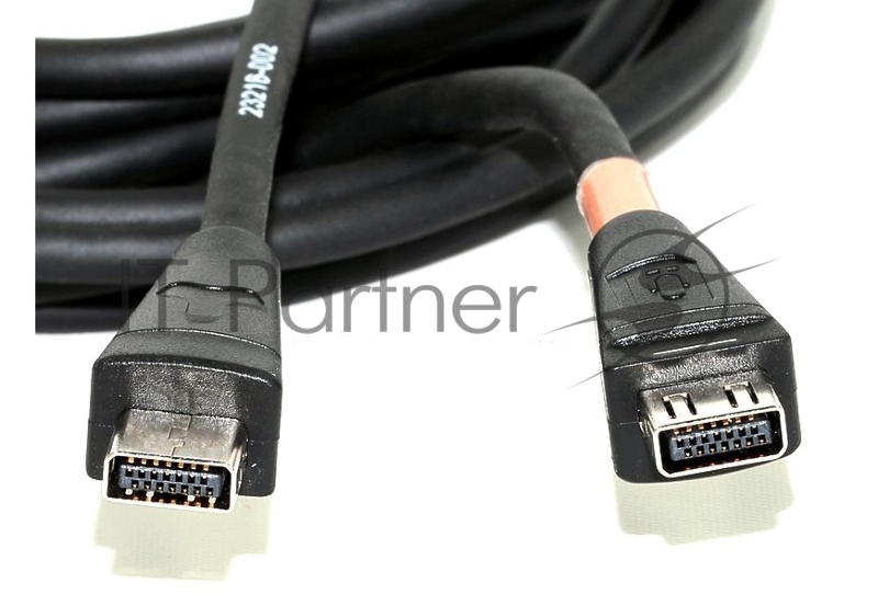 Кабель микрофонный CLink 2 cable, HDX microphone array cable. Walta to Walta. 50 ft. Connects HDX microphone to HDX microphone/SoundStation IP7000 or HDX microphone to HDX System.HDX 9000 CLink input requires Walta to RJ-45 adapter