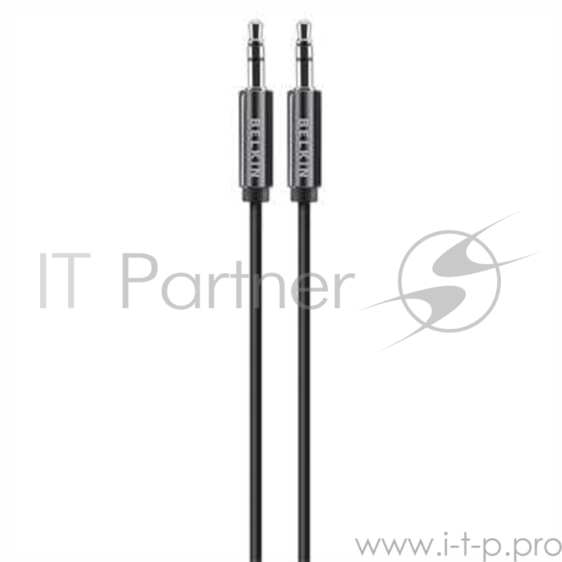 Кабель Belkin Portable Audio Cable 1.8m