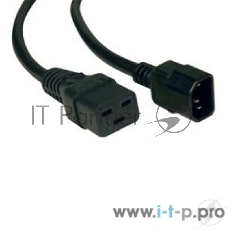 Кабель Tripplite P047-006 1.8m 15A 14AWG IEC-320-C19- IEC-320-C14